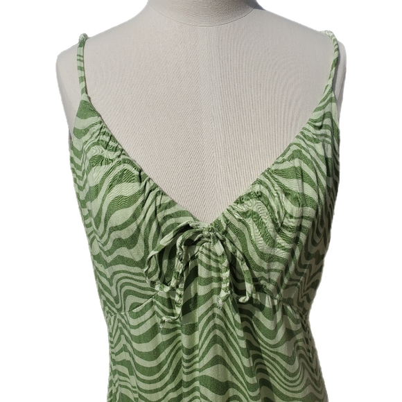 Wild Fable swirl dress - Picture 6 of 8